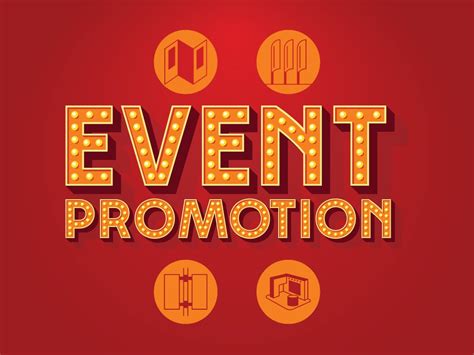 Events and Promotions .